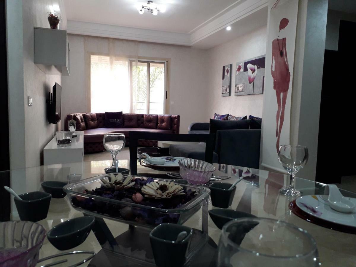 Horizon Eden Home Касабланка Екстер'єр фото